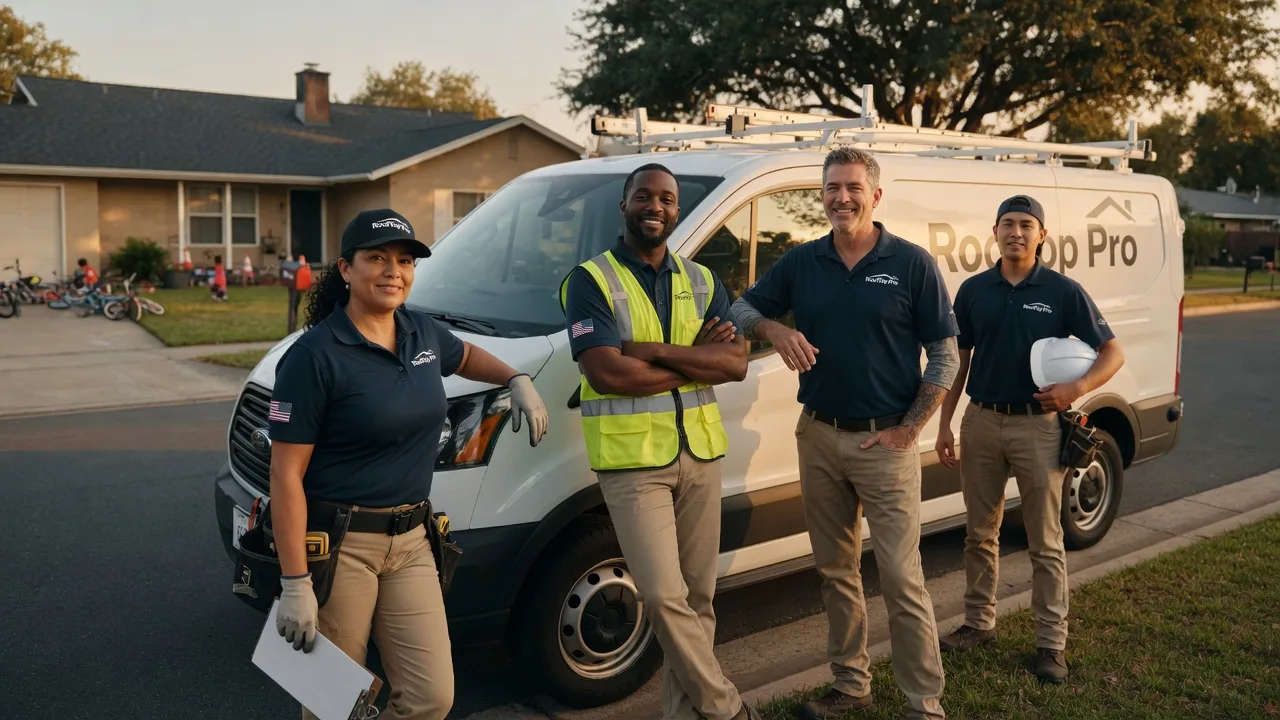 Roof Repair in Bullard, TX near me